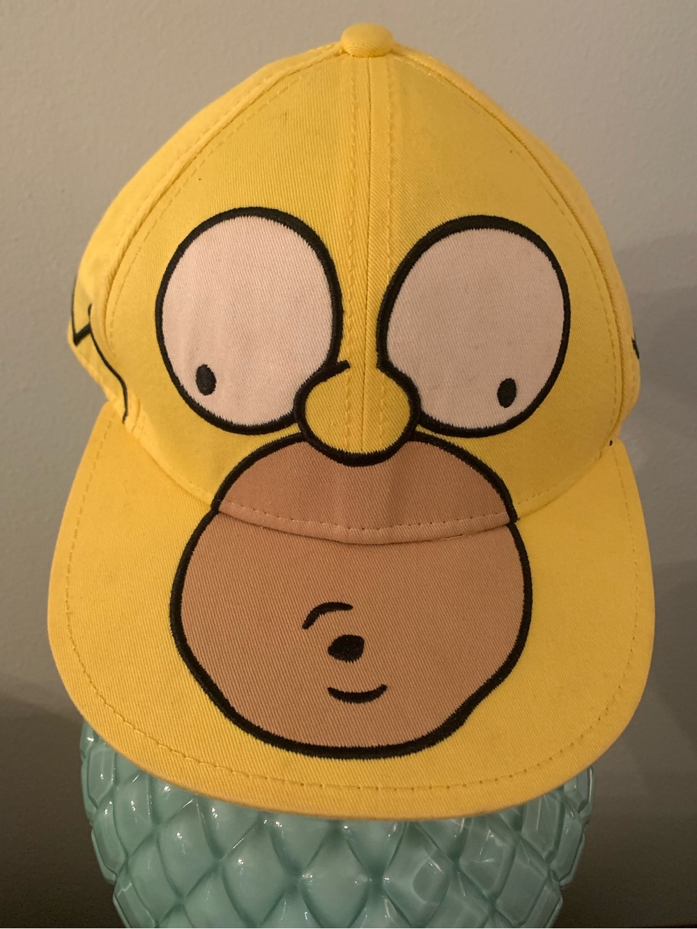Home Simpson 2012 Cap 🧢